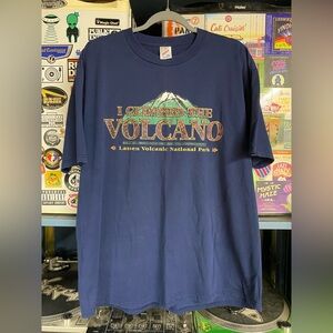 Vintage 1994 I Climbed The Volcano, Lassen Volcanic National Park Tee